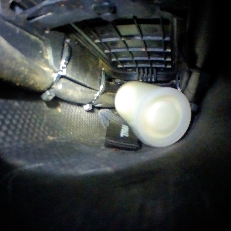 Making Butter with the V3 Sentinel