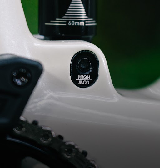 GEO ADJUST CHIP