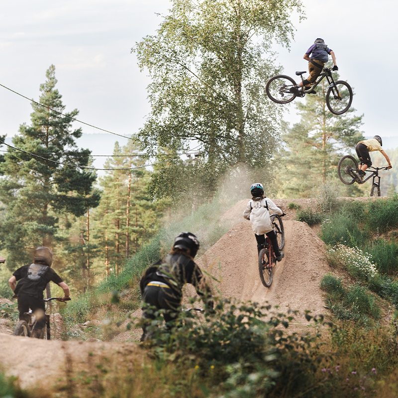 Road Trip with Nico Vink's Shovel and Shred Crew