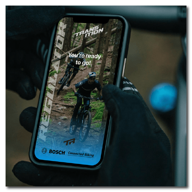 Bosch Flow App