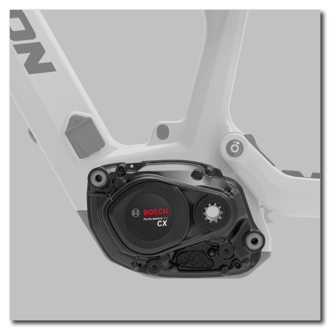 Bosch Performance CX Motor