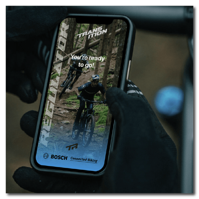 Bosch Flow App