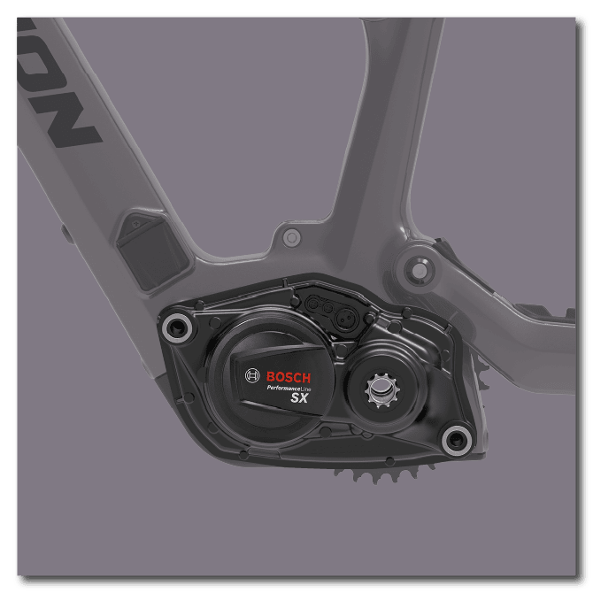 Bosch Performance Line SX